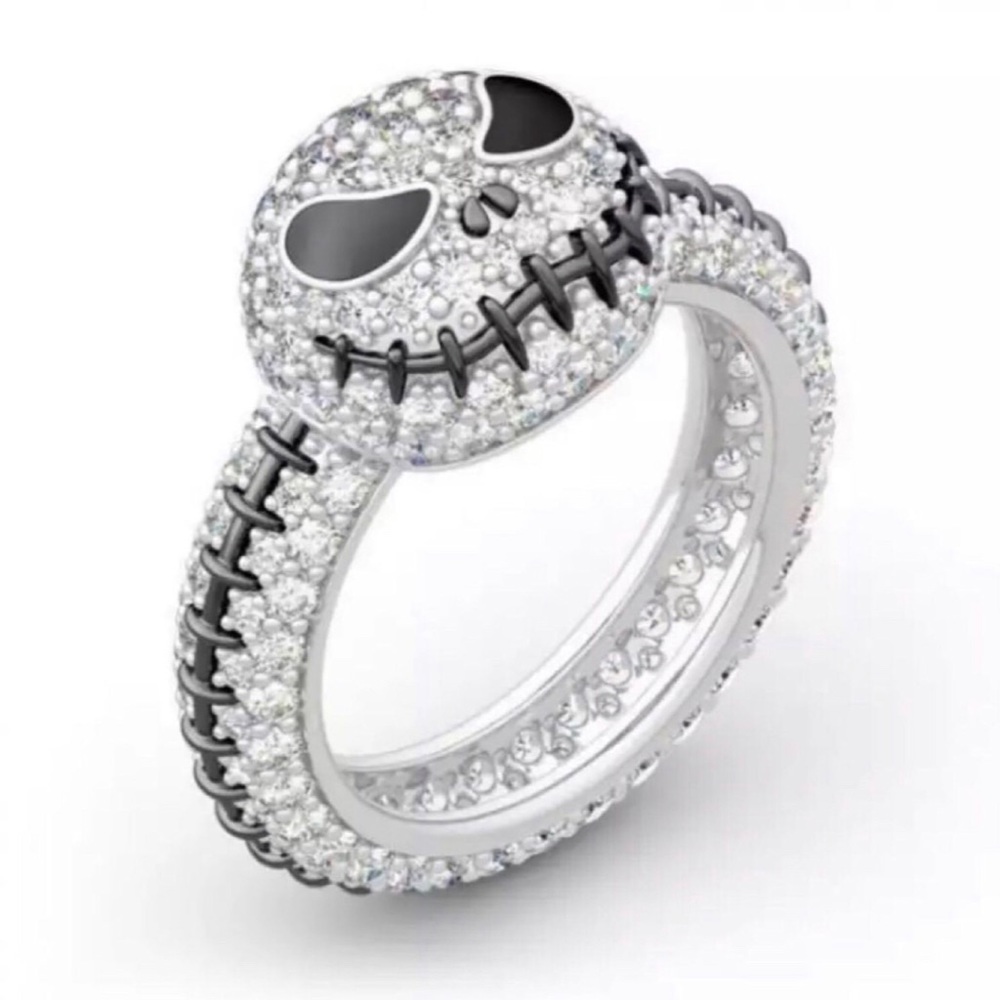 Nightmare before Christmas ring